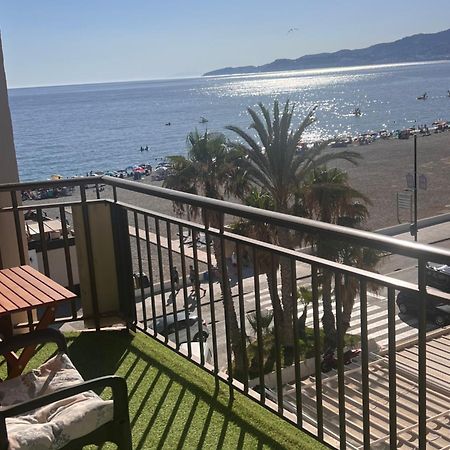 Apartamento En Primera Linea De Playa Salobreña Exteriér fotografie