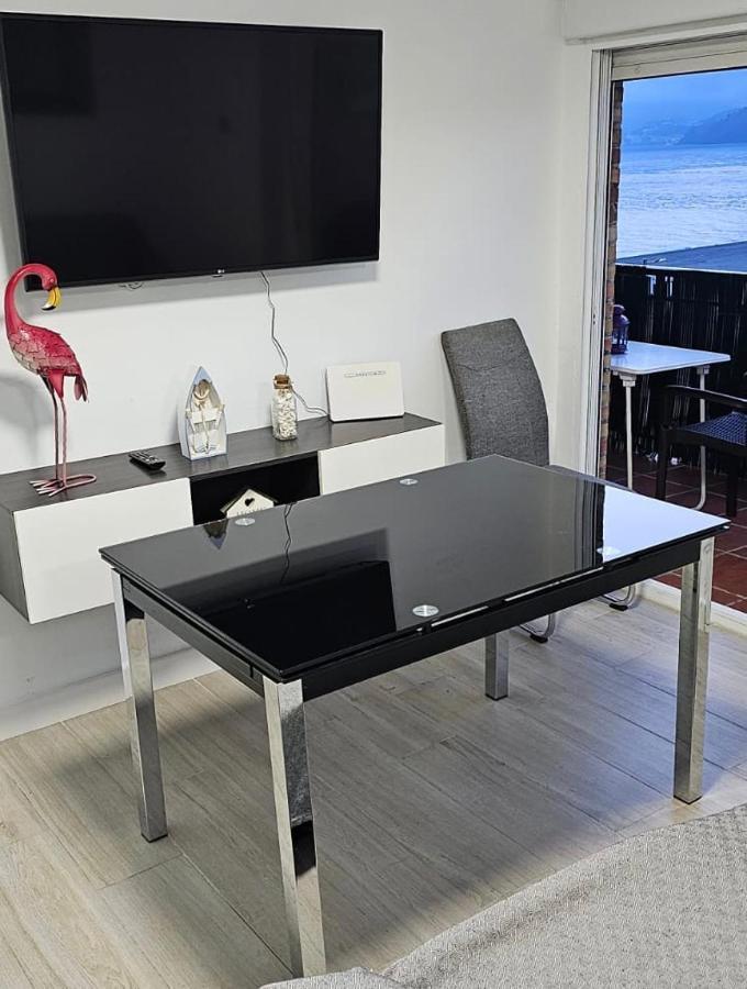 Apartamento En Primera Linea De Playa Salobreña Exteriér fotografie