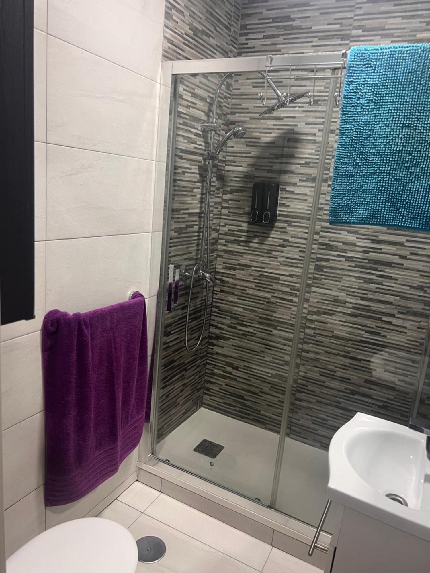 Apartamento En Primera Linea De Playa Salobreña Exteriér fotografie