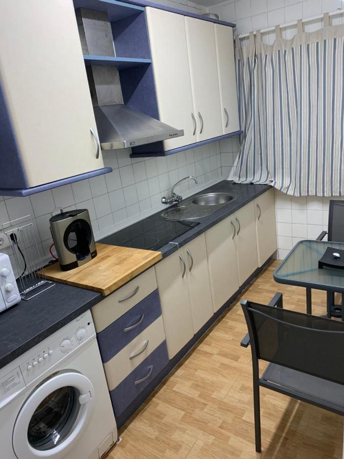 Apartamento En Primera Linea De Playa Salobreña Exteriér fotografie